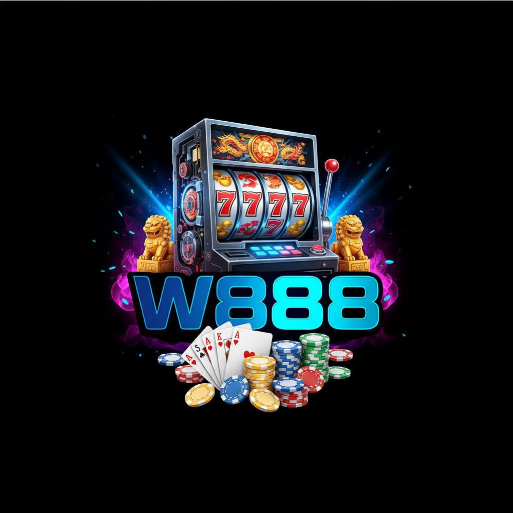 Logo của w888